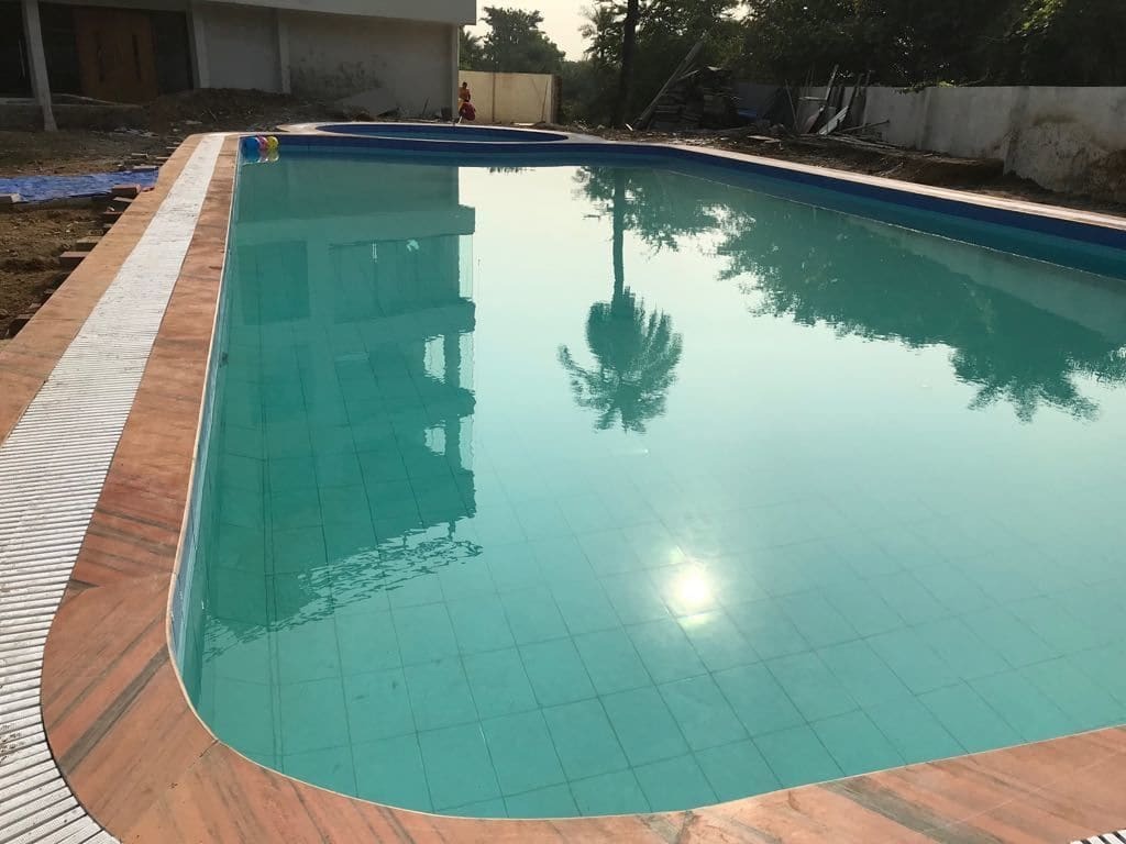 Hotel Tania Searock Daman Exterior foto